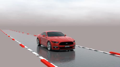 Ford Mustang GT preview image